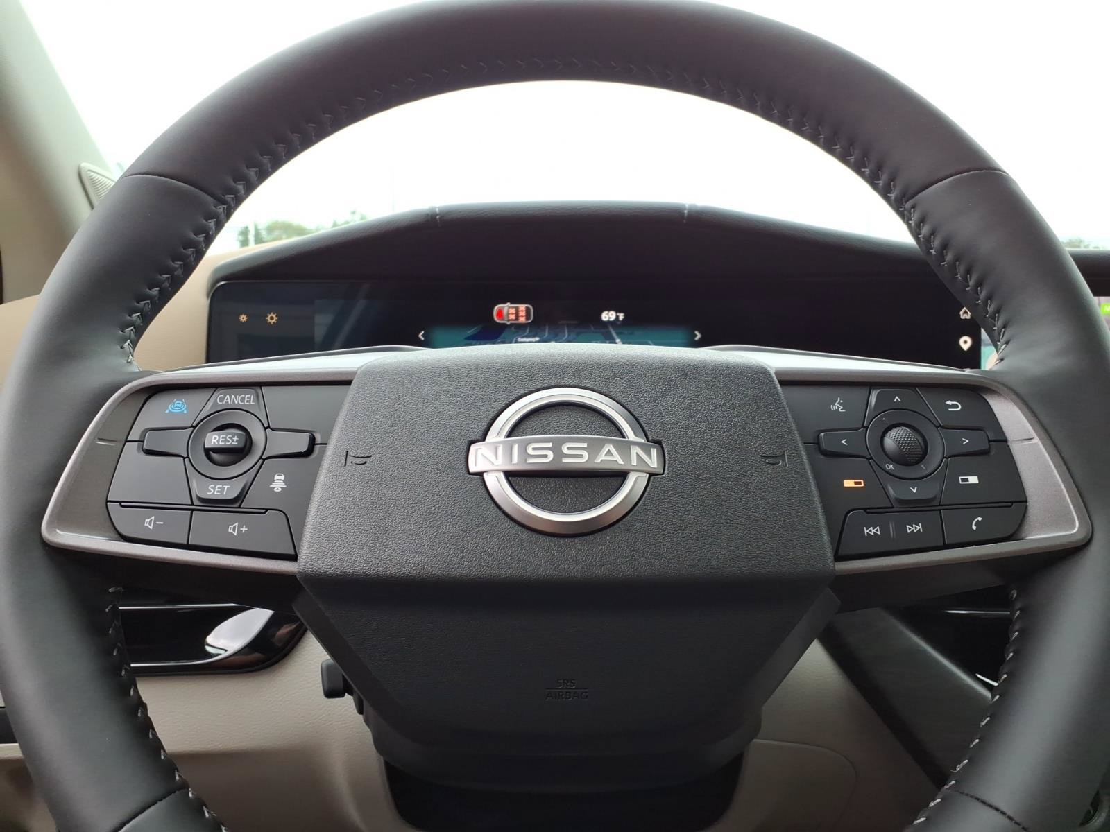 New 2027 Nissan Murano Platinum AWD/4WD image 20