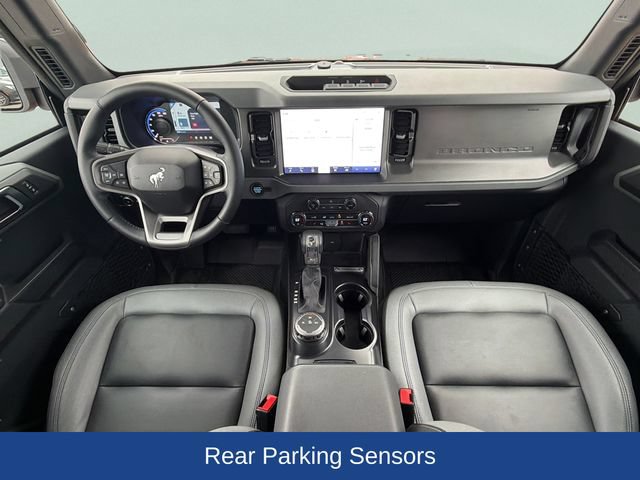 Used 2024 Ford Bronco Big Bend AWD/4WD image 28