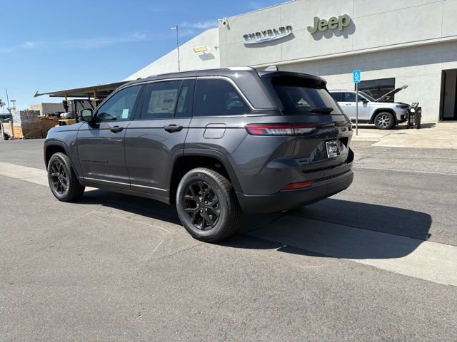 New 2026 Jeep Grand Cherokee Altitude AWD/4WD image 5