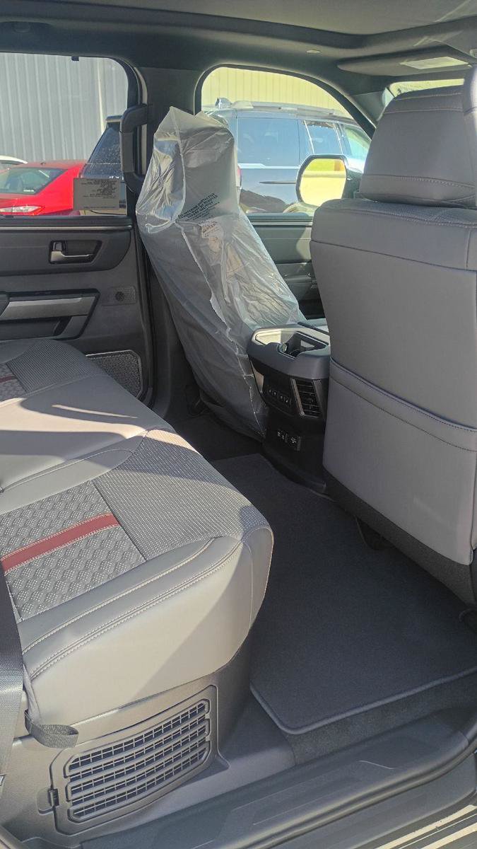 New 2026 Toyota Tundra Capstone AWD/4WD image 18