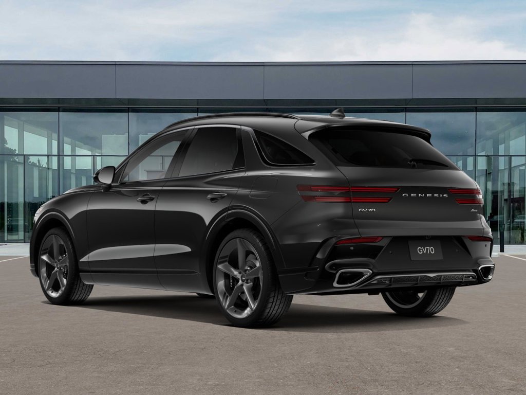 New 2026 Genesis GV70 2.5T Sport Prestige AWD/4WD image 3