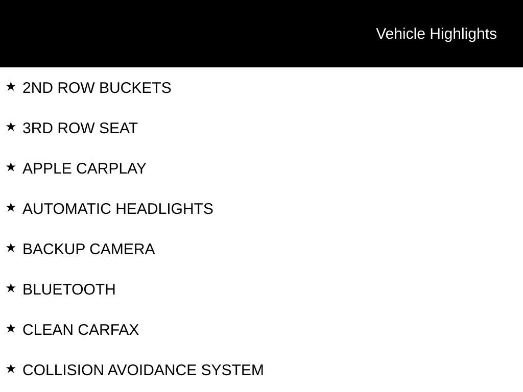 Used 2024 Nissan Armada SL w/ Captain's Chairs Package image 2
