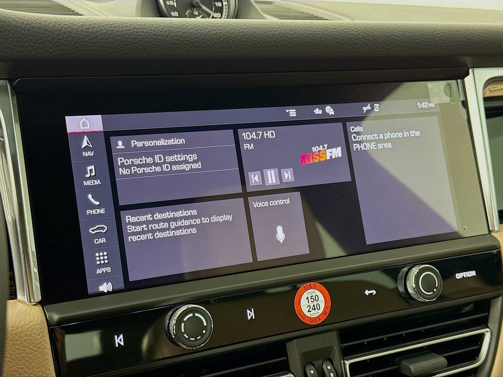 New 2026 Porsche Macan AWD/4WD image 18