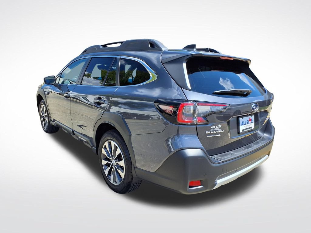 Used 2025 Subaru Outback Limited w/ Popular Package #2 AWD/4WD image 10