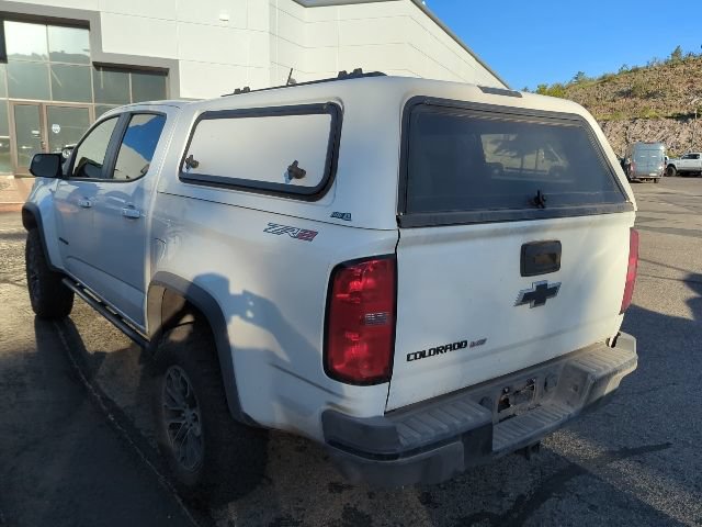 Used 2020 Chevrolet Colorado ZR2 AWD/4WD image 4