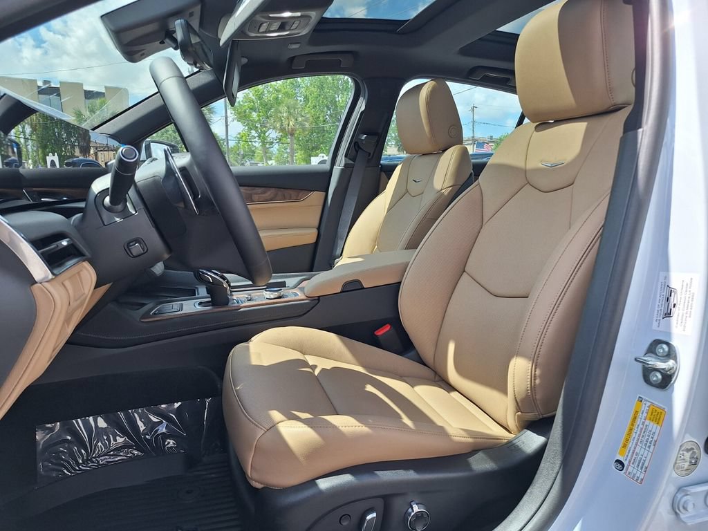 New 2026 Cadillac CT5 Premium Luxury w/ Technology Package RWD image 15