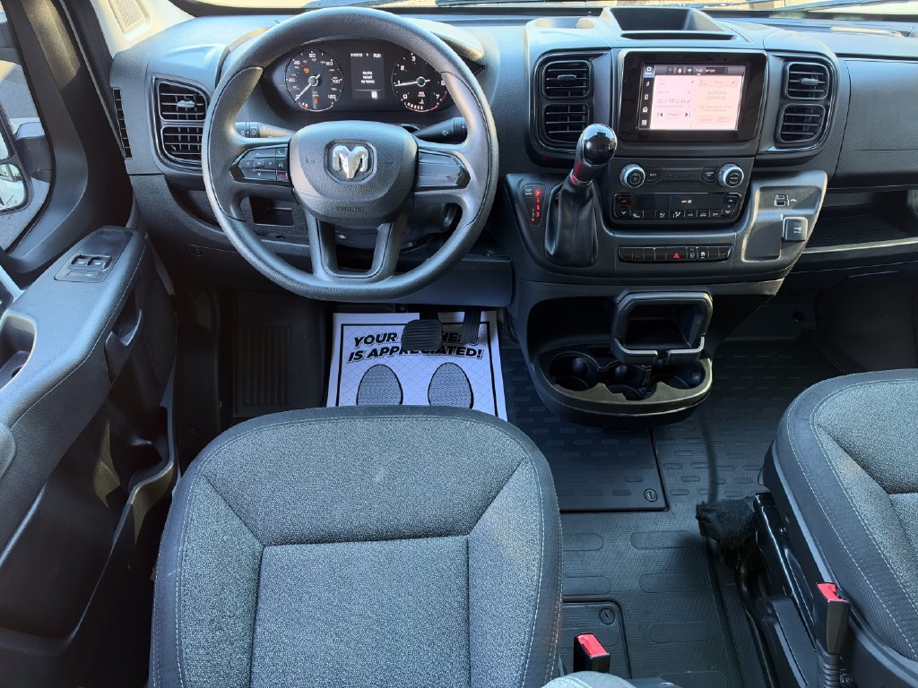 Used 2023 RAM ProMaster 2500 FWD image 19