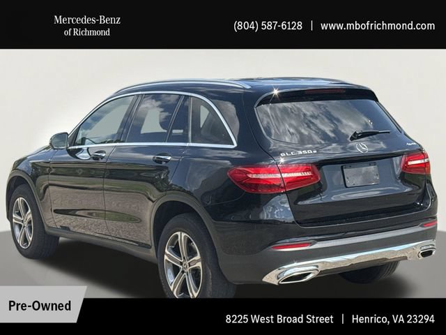 Certified 2019 Mercedes-Benz GLC 350e 4MATIC image 26