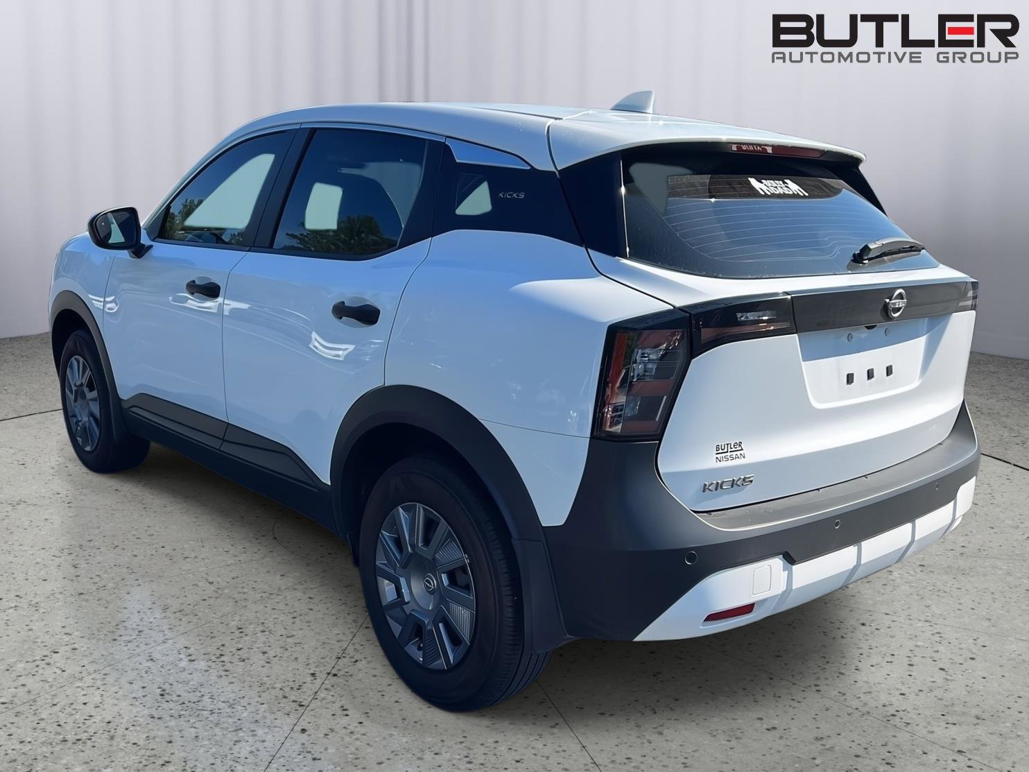 Used 2025 Nissan Kicks S FWD image 2