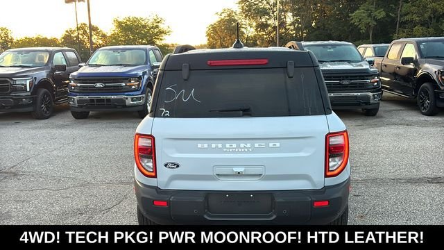New 2026 Ford Bronco Sport Outer Banks w/ Outer Banks Tech Package+ AWD/4WD image 29