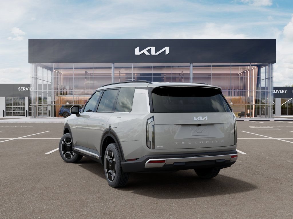 New 2027 Kia Telluride EX FWD image 4