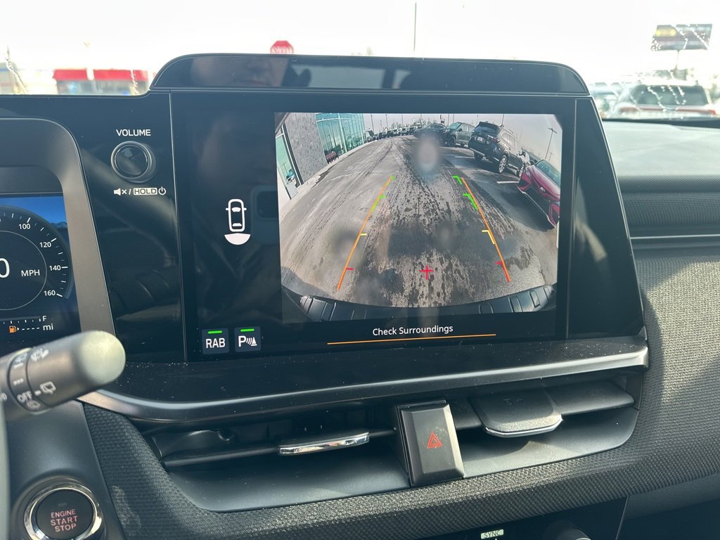 New 2026 Subaru Outback Premium image 16