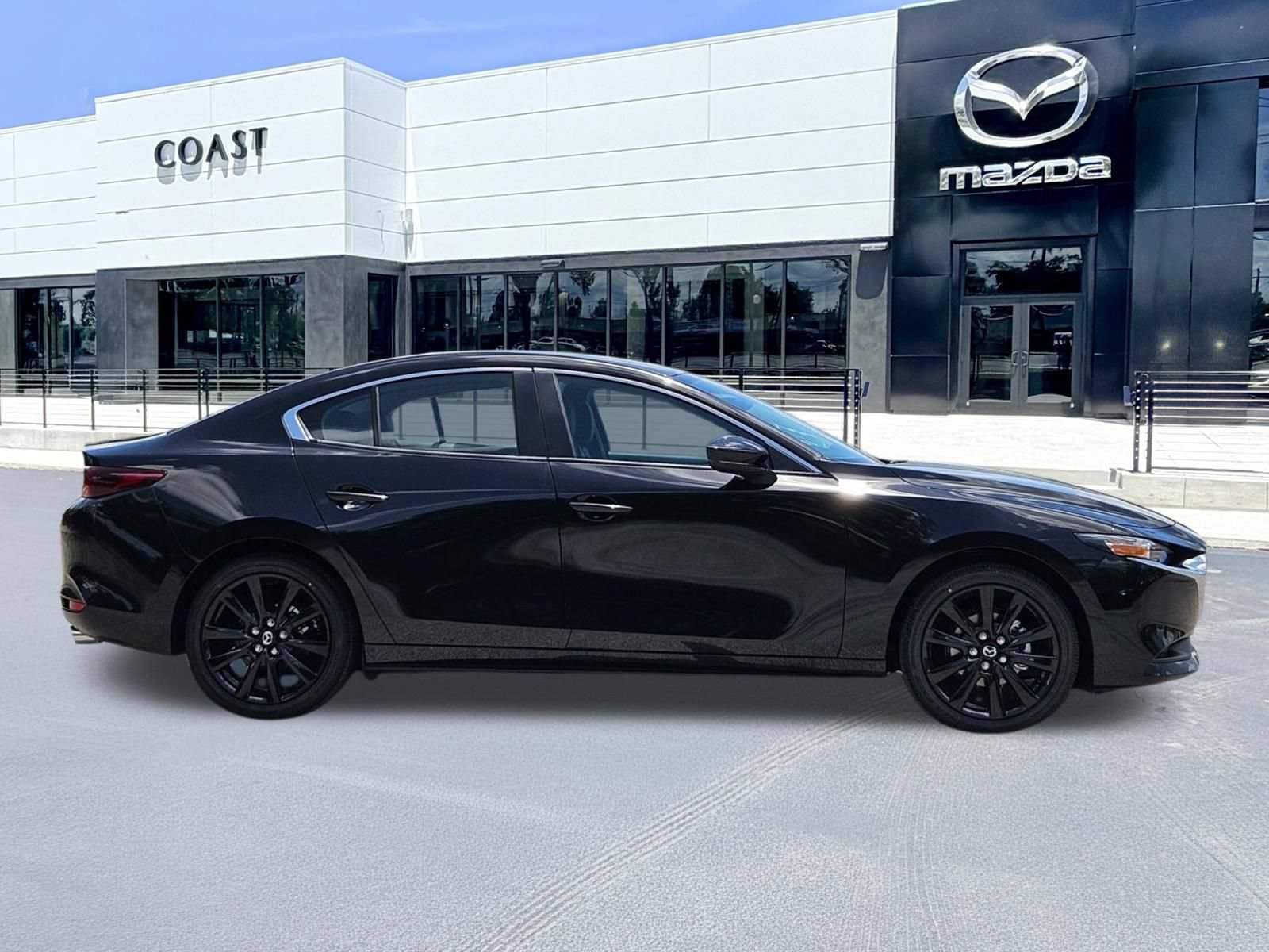 New 2026 MAZDA MAZDA3 s Sport FWD image 5