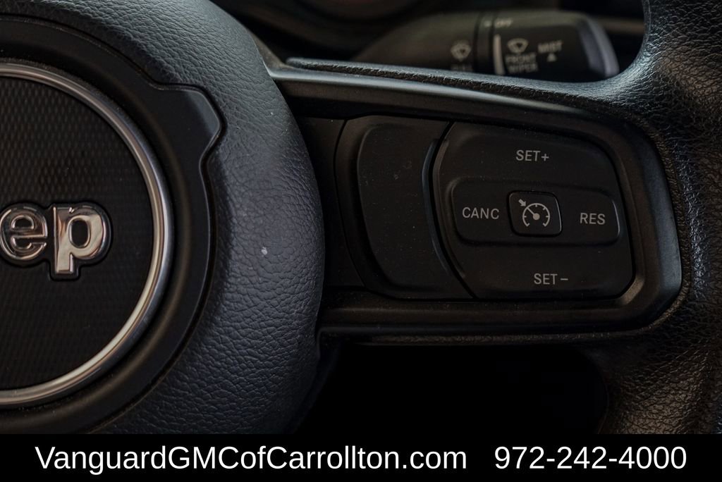 Used 2024 Jeep Gladiator Sport image 15