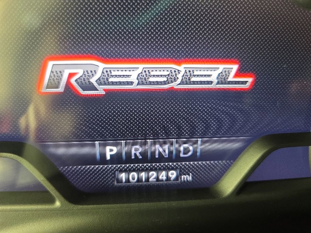 Used 2019 RAM 1500 Rebel w/ Level 2 Equipment Group AWD/4WD image 15