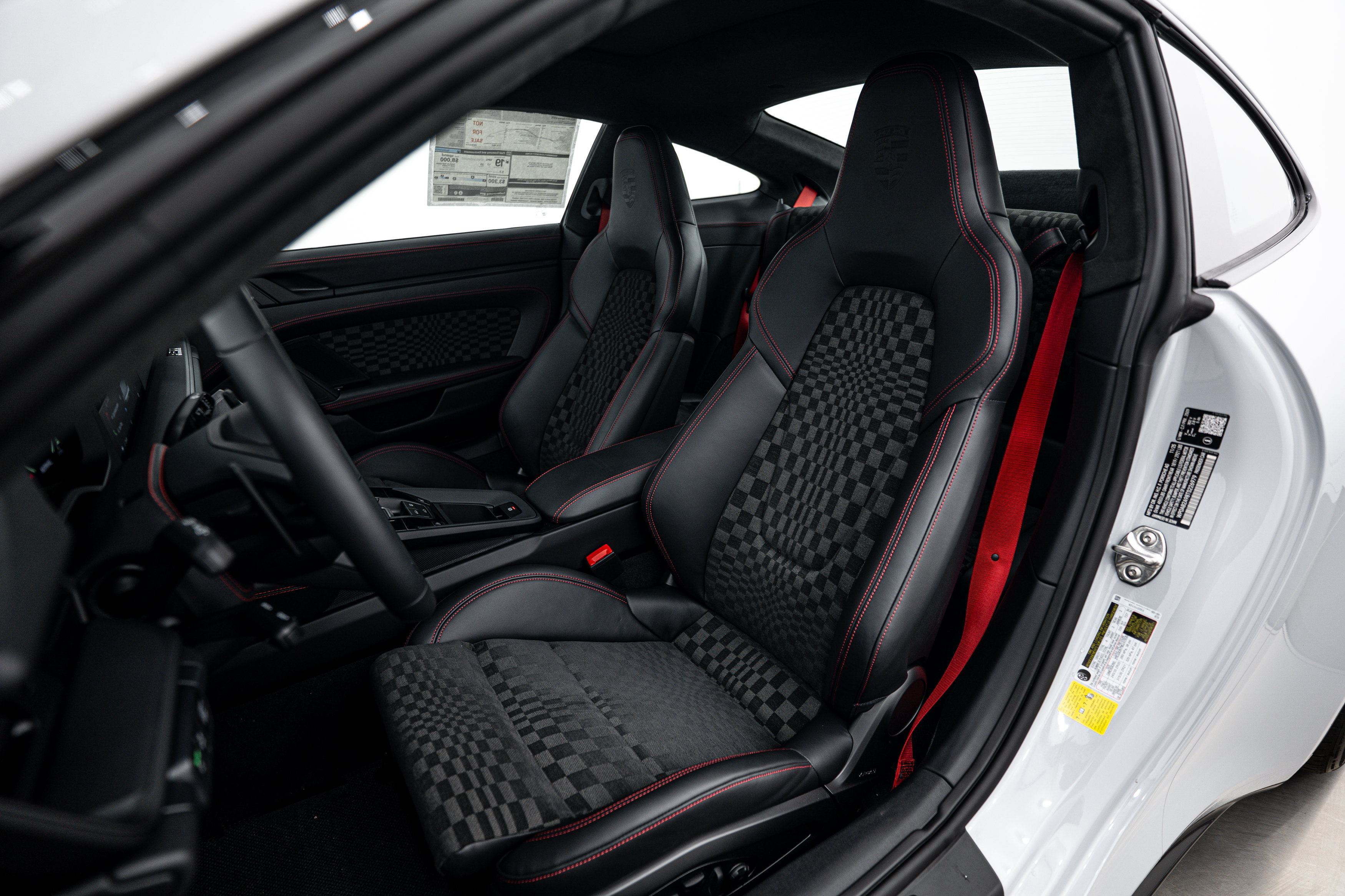New 2026 Porsche 911 Carrera 4 GTS AWD/4WD image 5