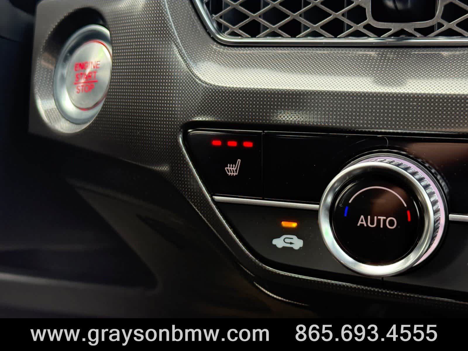 Used 2025 Acura Integra A-Spec w/ Technology Package FWD image 29