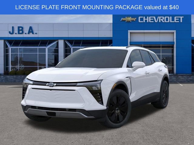 New 2026 Chevrolet Blazer EV LT image 8