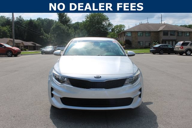 Used 2018 Kia Optima LX FWD image 3