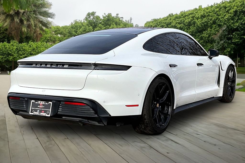 Used 2020 Porsche Taycan 4S image 6