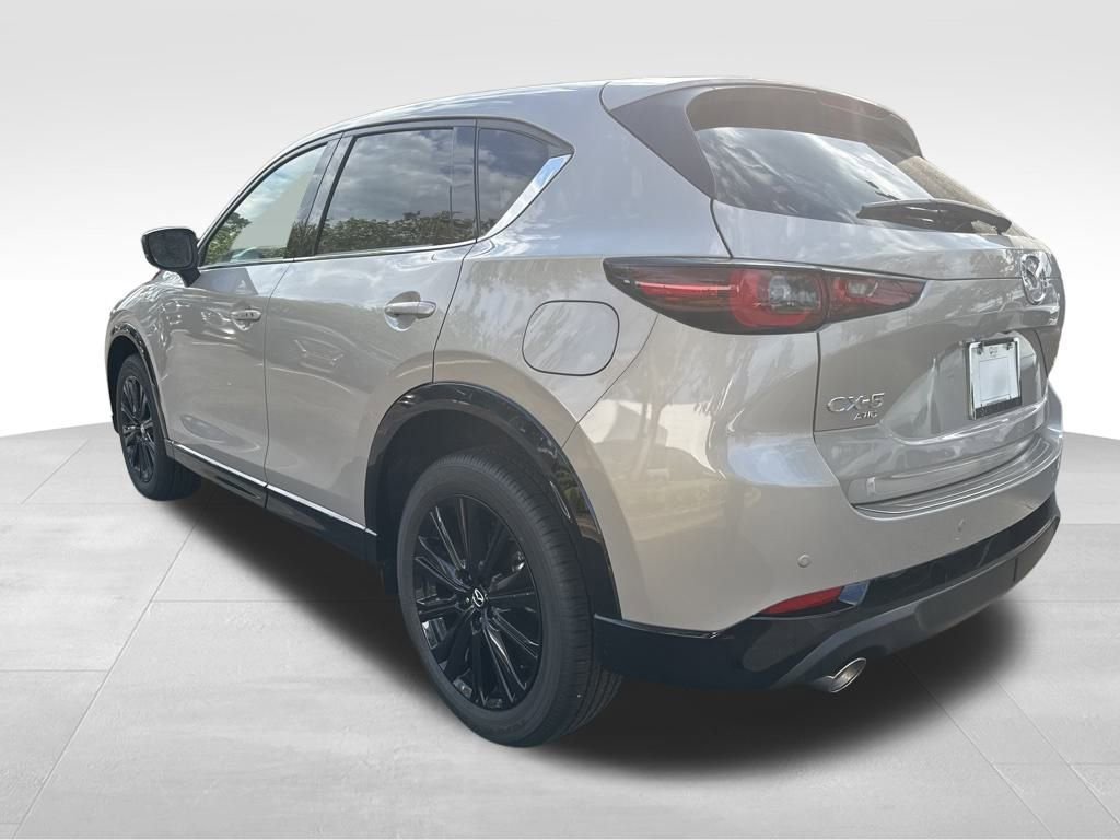 New 2025 MAZDA CX-5 2.5 Turbo w/ Premium Package image 9