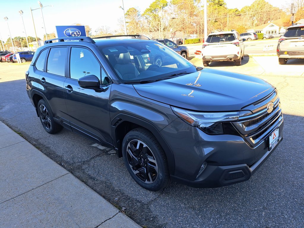 New 2026 Subaru Forester image 7