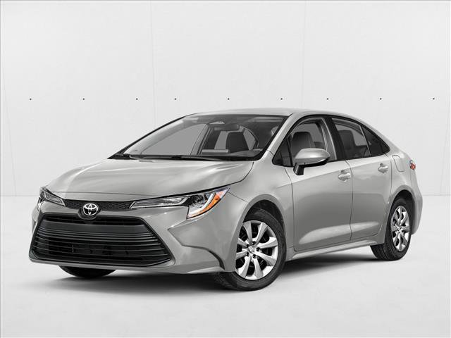 Used 2024 Toyota Corolla LE