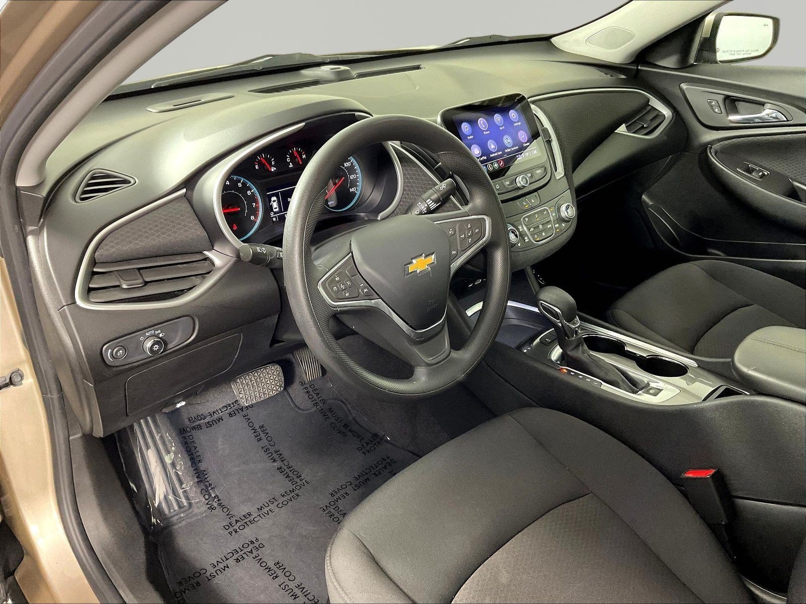 Used 2022 Chevrolet Malibu LT FWD image 16