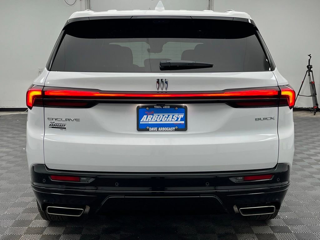 New 2026 Buick Enclave Sport Touring w/ Power Package image 10