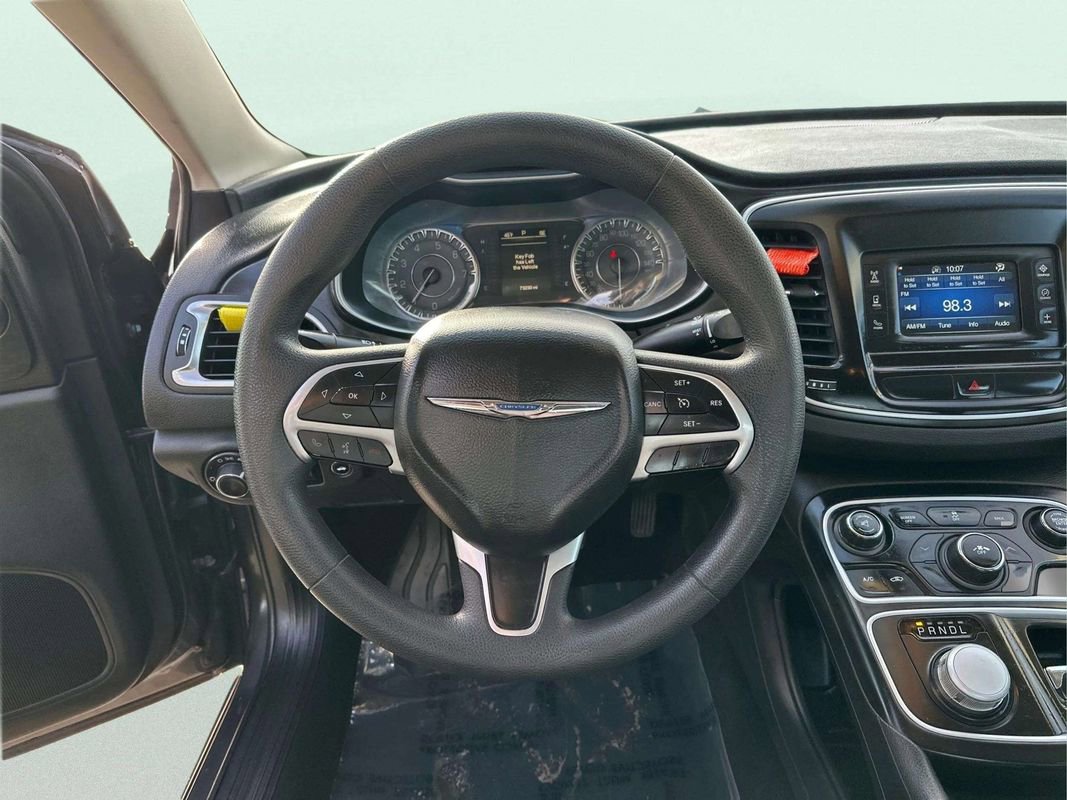 Used 2015 Chrysler 200 Limited image 22