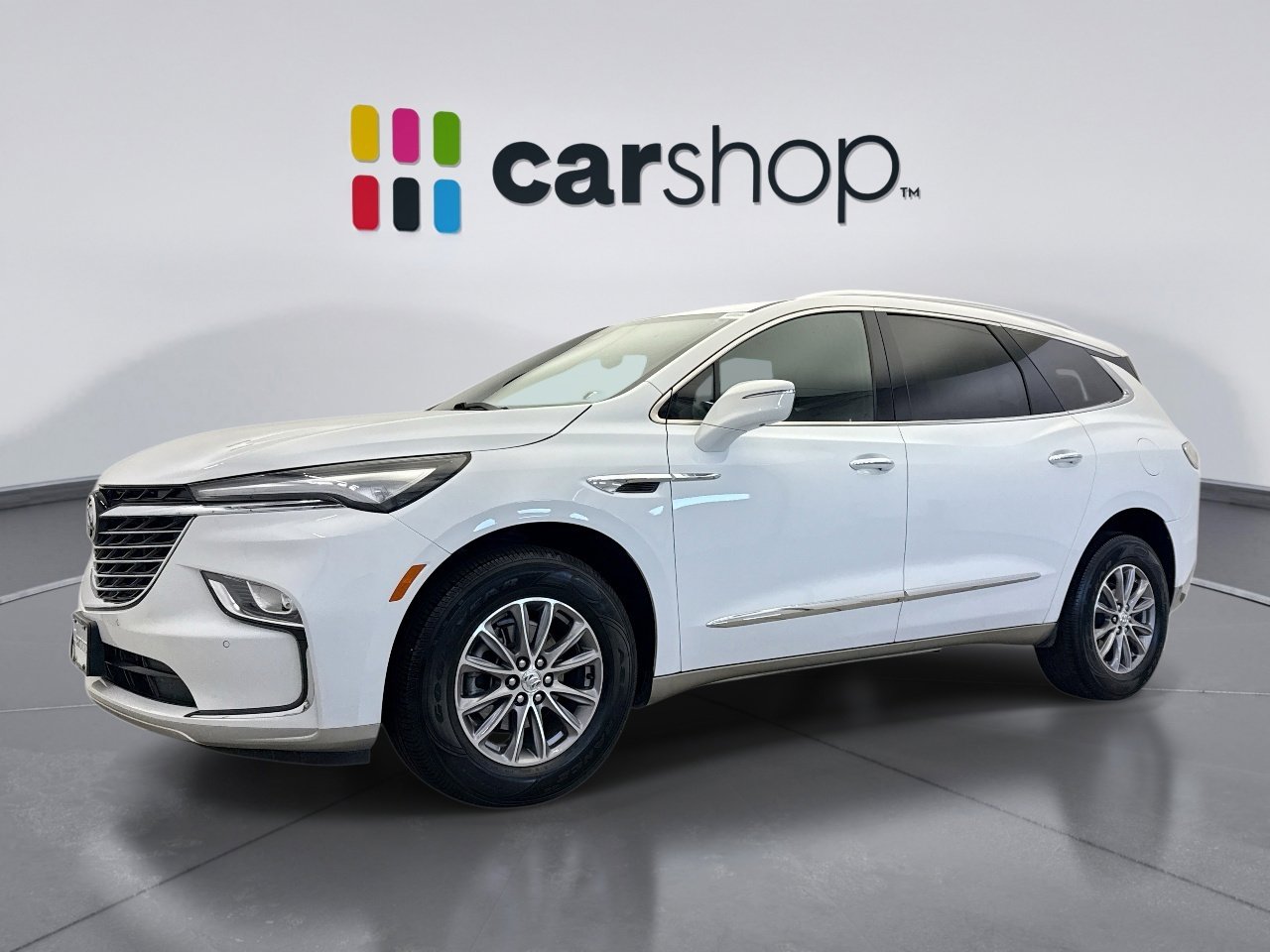 Used 2024 Buick Enclave Premium