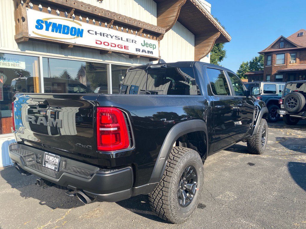 New 2026 RAM 1500 RHO w/ RHO Level 1 Equipment Group image 4