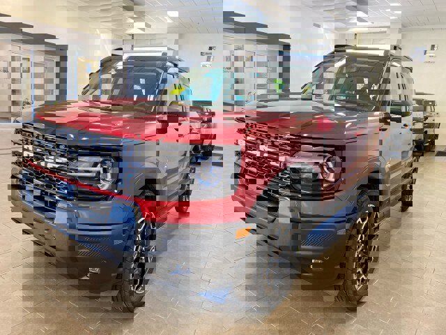 New 2025 Ford Bronco Sport Outer Banks w/ Outer Banks Tech Package+ image 27