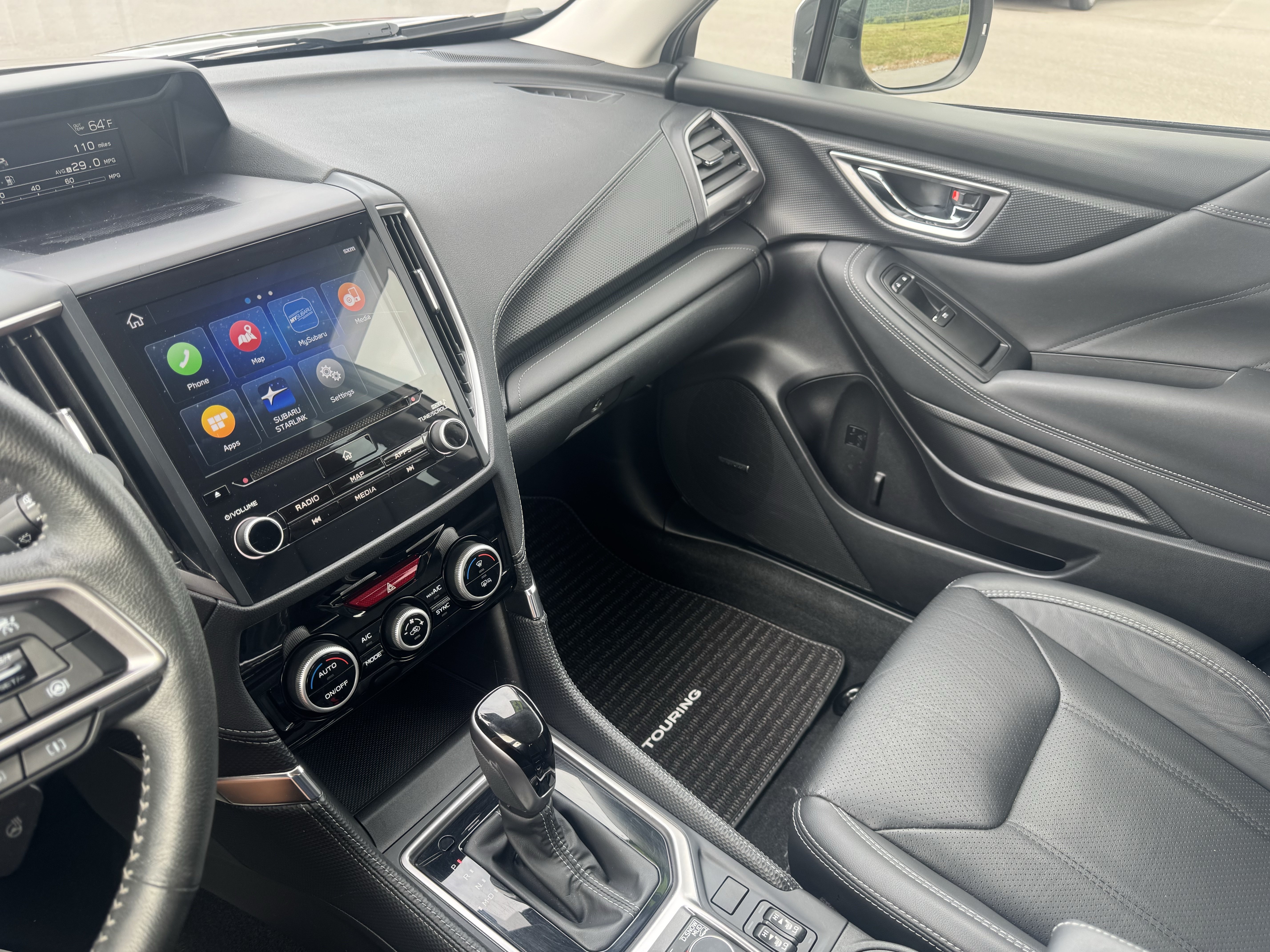 Certified 2023 Subaru Forester Touring AWD/4WD image 22