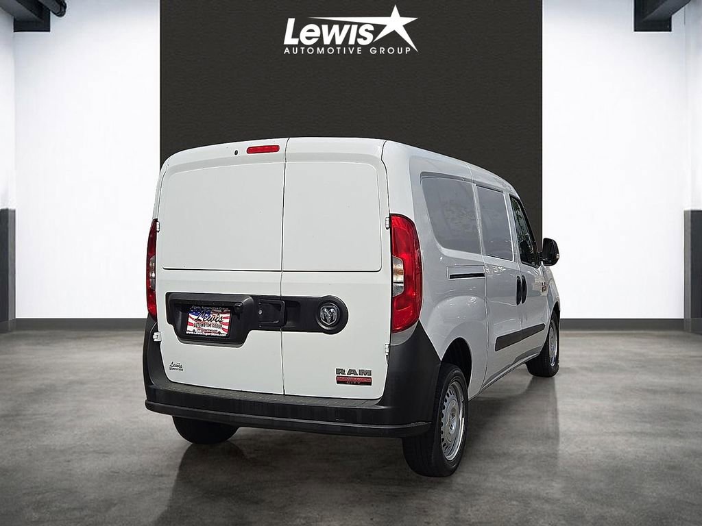 Used 2020 RAM ProMaster City Tradesman image 4