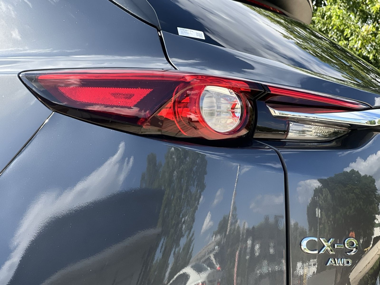 Used 2022 MAZDA CX-9 Touring Plus AWD/4WD image 14