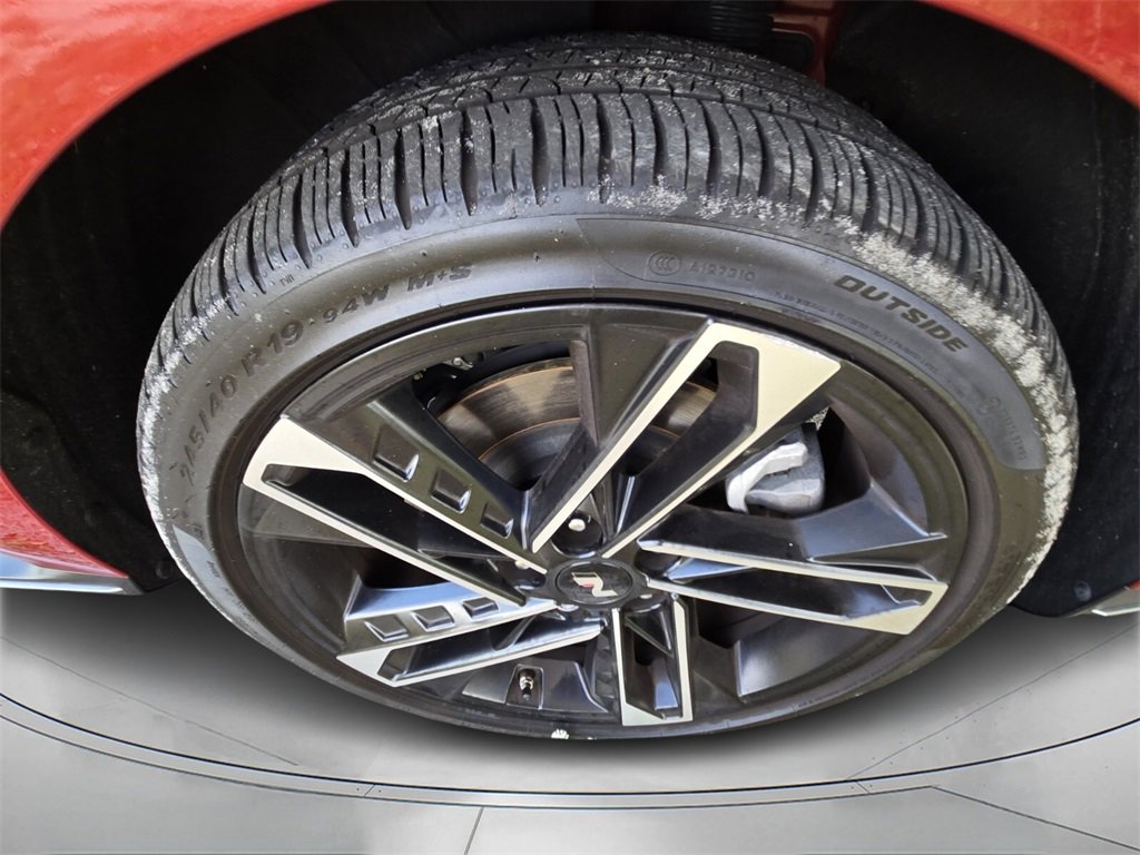 Certified 2025 Hyundai Sonata N Line image 9