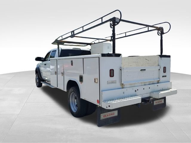 Used 2020 RAM 5500 Tradesman w/ Chrome Appearance Group AWD/4WD image 6