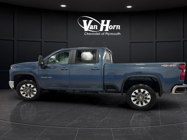 New 2026 Chevrolet Silverado 2500 LT w/ All Star Edition AWD/4WD image 6