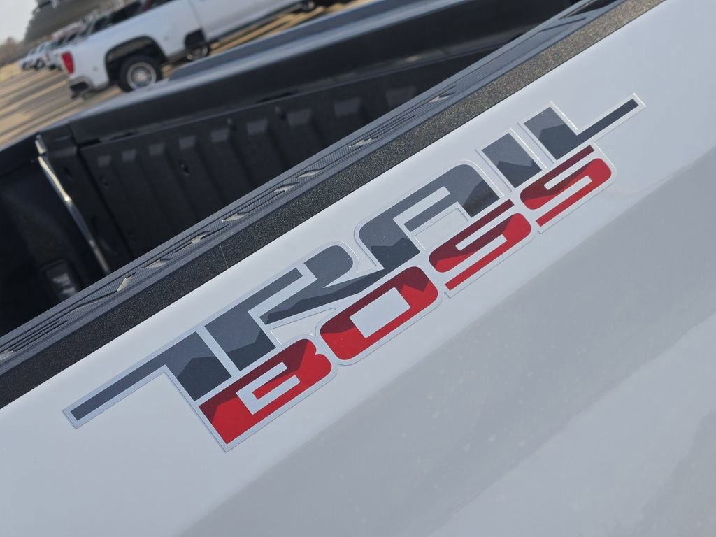 New 2026 Chevrolet Silverado 1500 LT Trail Boss w/ LT Trail Boss Premium Package AWD/4WD image 23