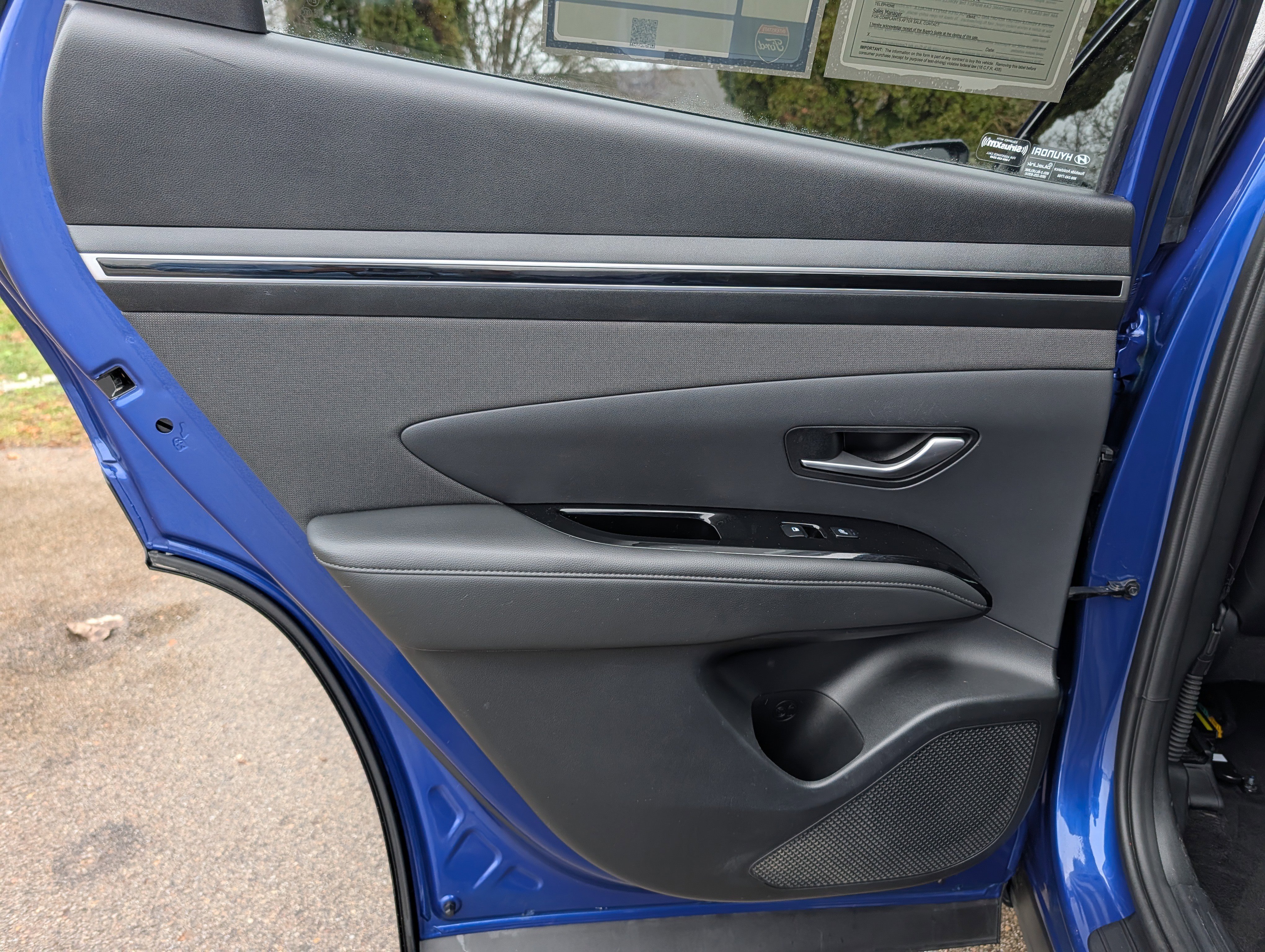 Used 2022 Hyundai Tucson Limited w/ Cargo Package image 33