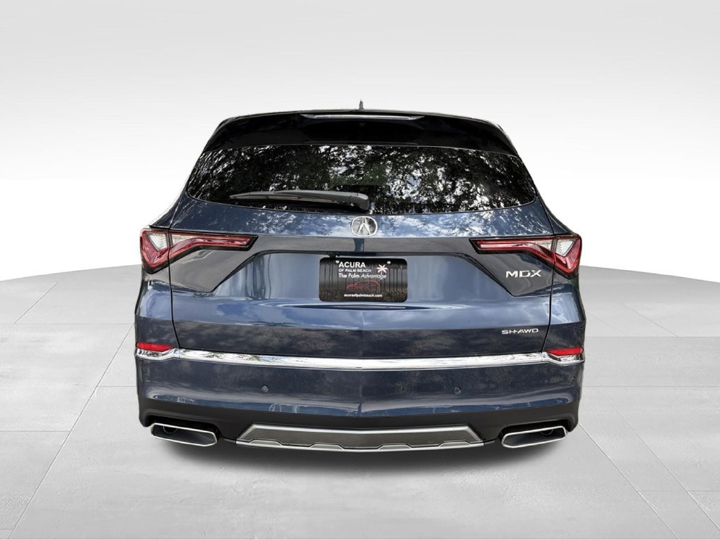 New 2026 Acura MDX w/ Technology Package AWD/4WD image 4