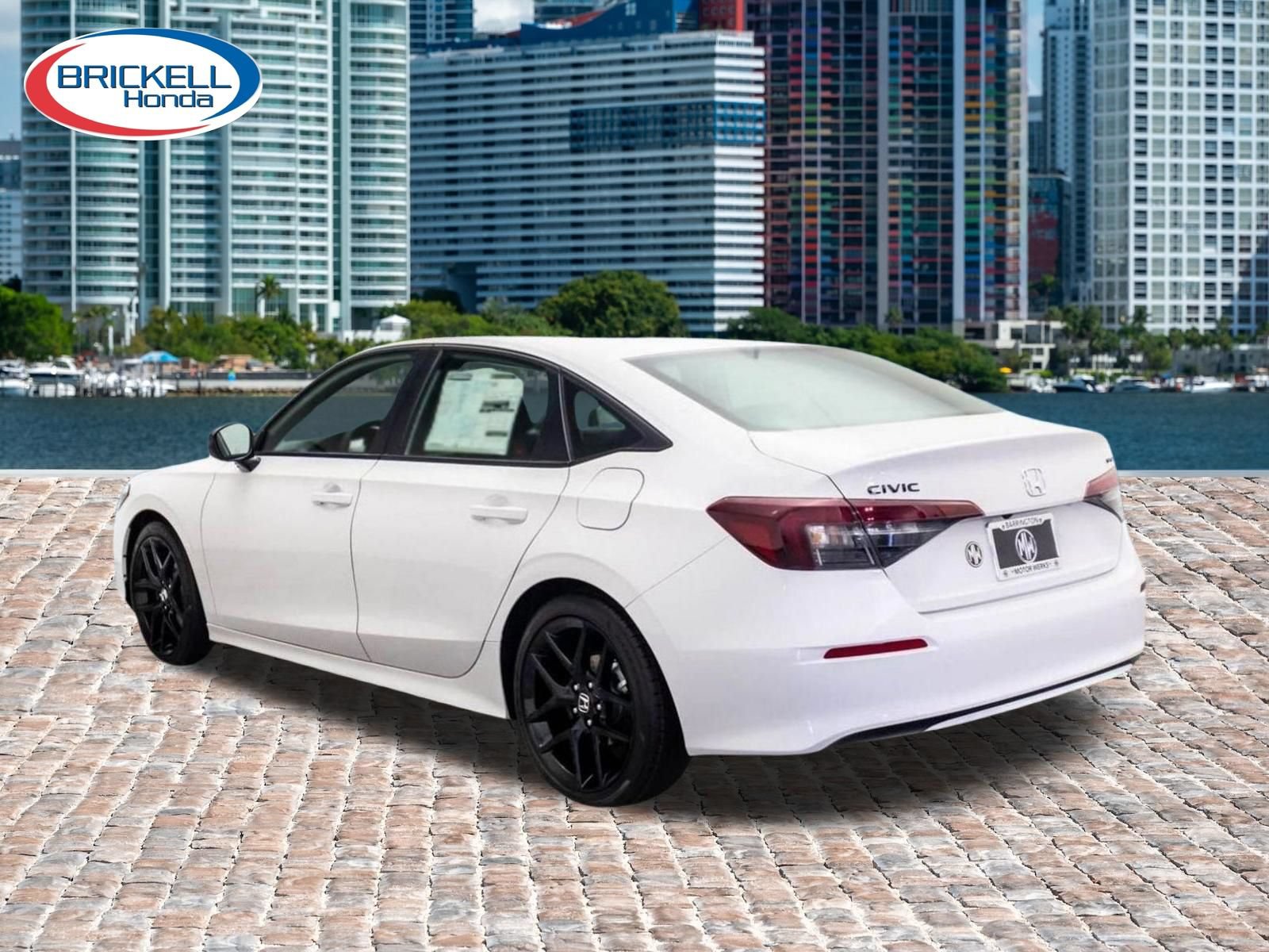 Used 2024 Honda Civic Sport image 7