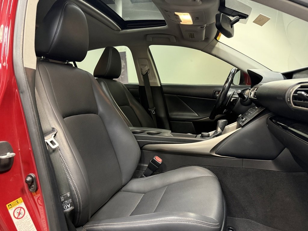Used 2015 Lexus IS 250 Crafted Line image 14