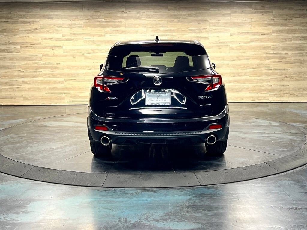 Used 2024 Acura RDX A-Spec w/ Advance Package AWD/4WD image 18