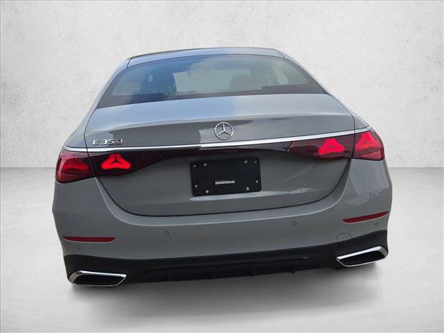 New 2026 Mercedes-Benz E 350 Sedan image 8