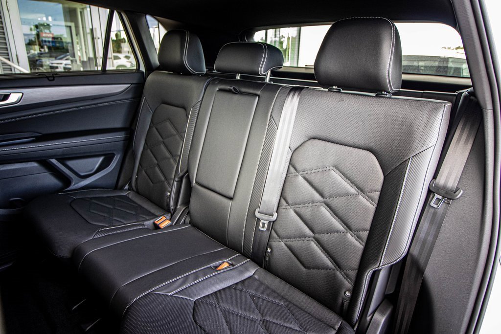 New 2026 Volkswagen Atlas Cross Sport SE image 51