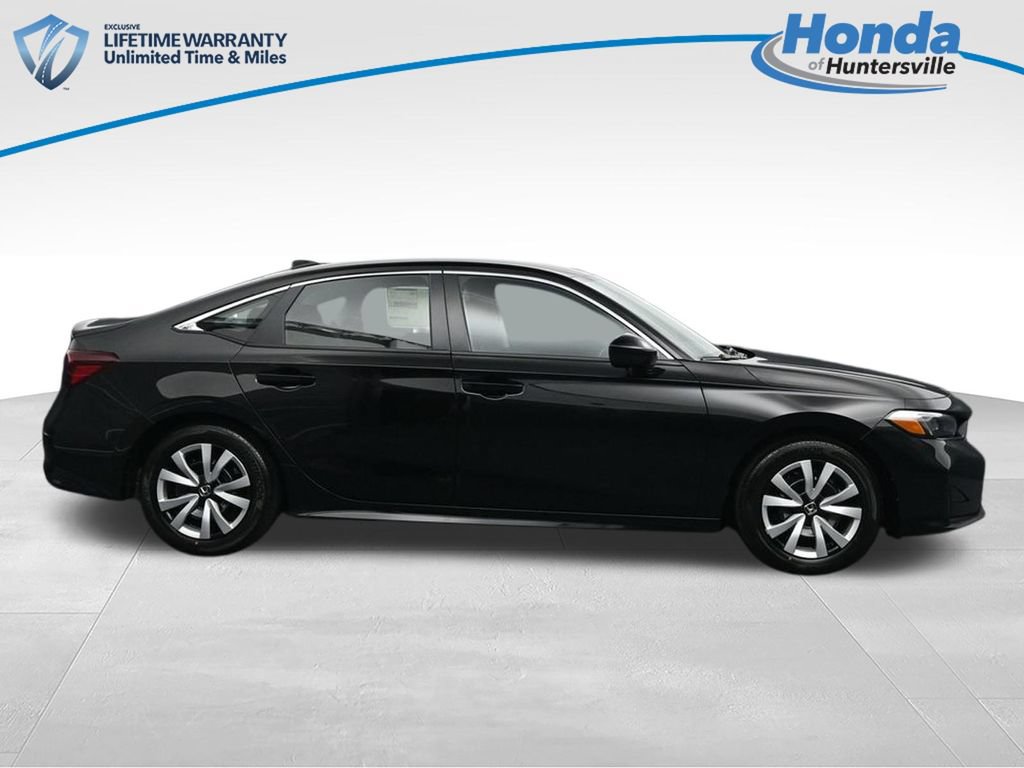 New 2026 Honda Civic LX image 10