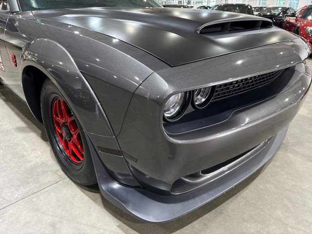 Used 2018 Dodge Challenger SRT Demon RWD image 34