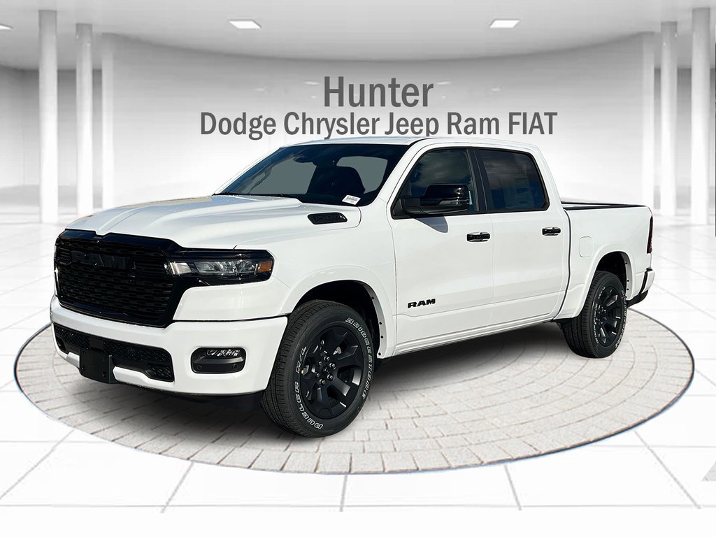 New 2026 RAM 1500 Big Horn/Lone Star